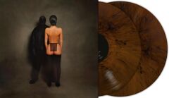 ¥$, Kanye West, Ty Dolla $ign – Vultures 1 (Brown Marble Vinyl) LP