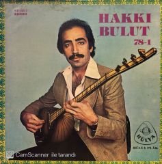 Hakkı Bulut – 78-1 LP