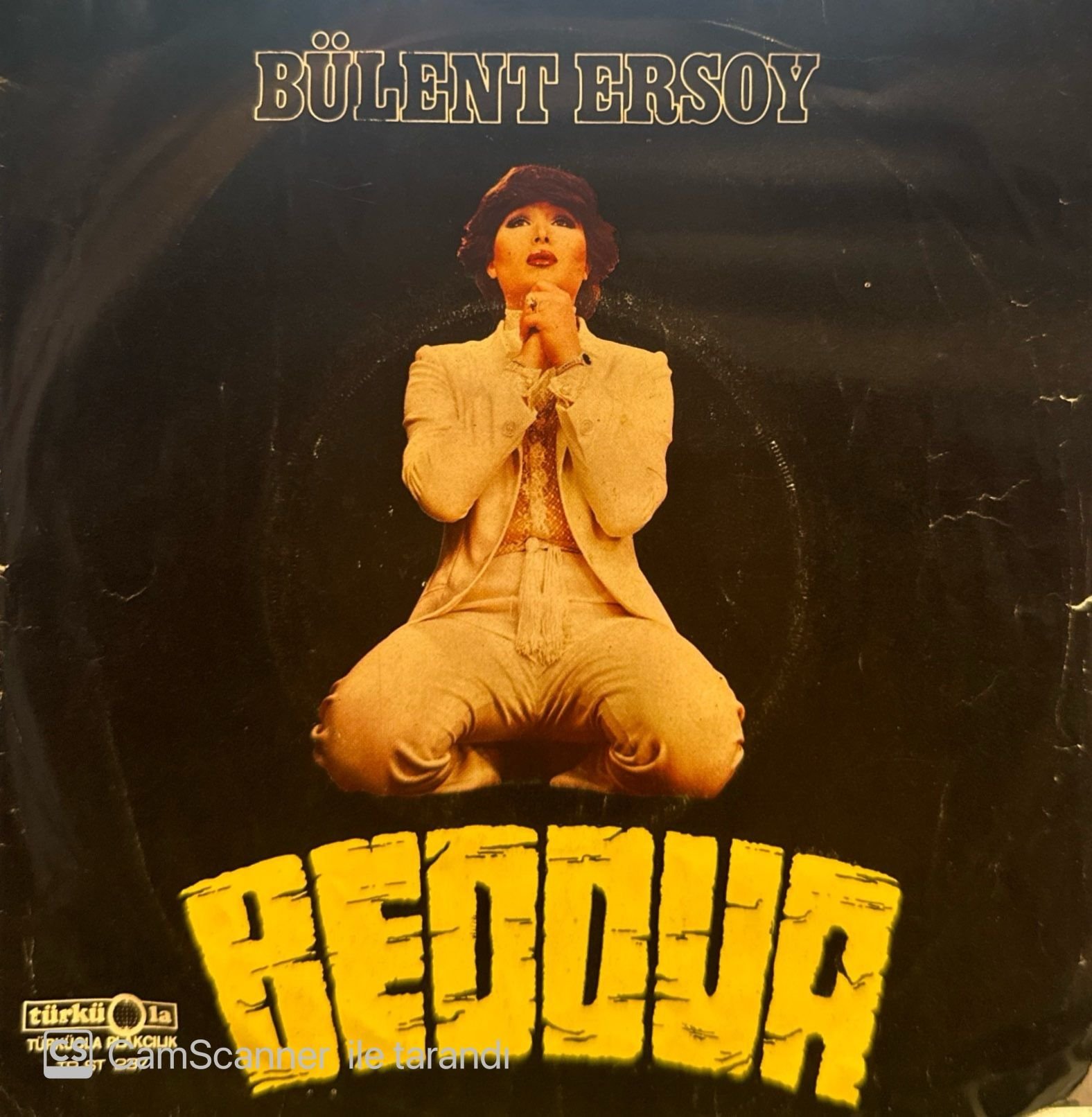 Bülent Ersoy - Beddua / İşte Bizim Hikayemiz 45'lik