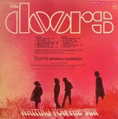 The Doors – Waiting For The Sun LP