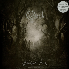 Opeth - Blackwater Park (25th Anniversary Edition - Black/Silver Vinyl) LP