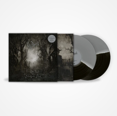 Opeth - Blackwater Park (25th Anniversary Edition - Black/Silver Vinyl) LP