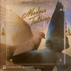 Modern Talking – Ready For Romance - The 3rd Album LP