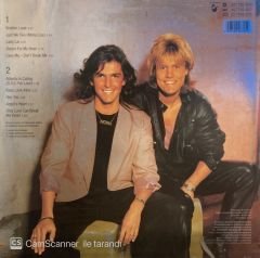 Modern Talking – Ready For Romance - The 3rd Album LP