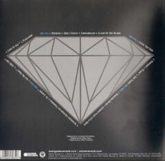 Avenged Sevenfold – Diamonds In The Rough ( Clear ) LP