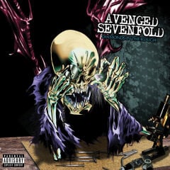 Avenged Sevenfold – Diamonds In The Rough ( Clear ) LP