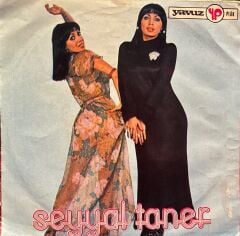 Seyyal Taner - Son Verdim Kalbimin İşine / Elveda 45'lik