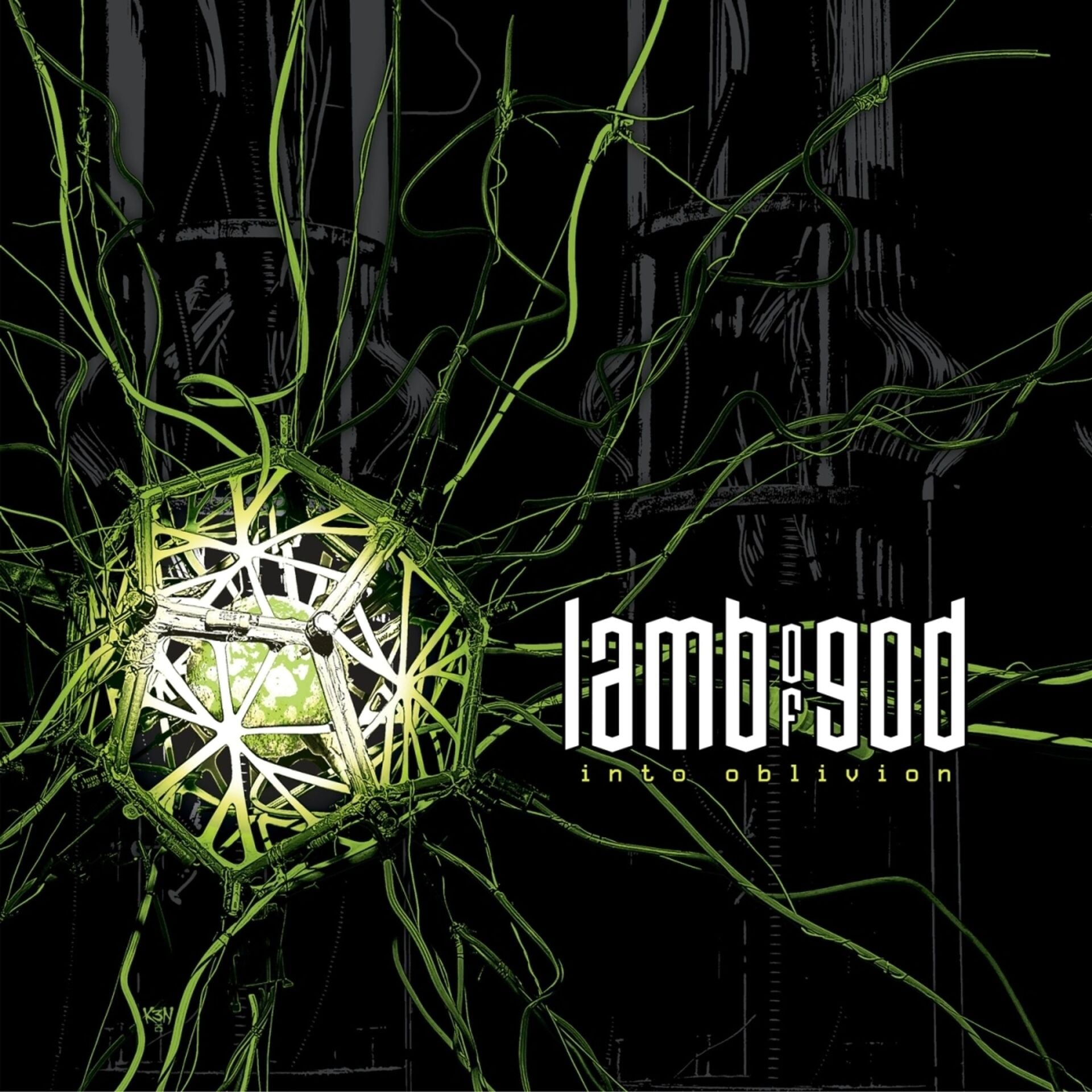 Lamb Of God -  Into Oblivion LP