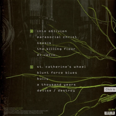 Lamb Of God -  Into Oblivion LP