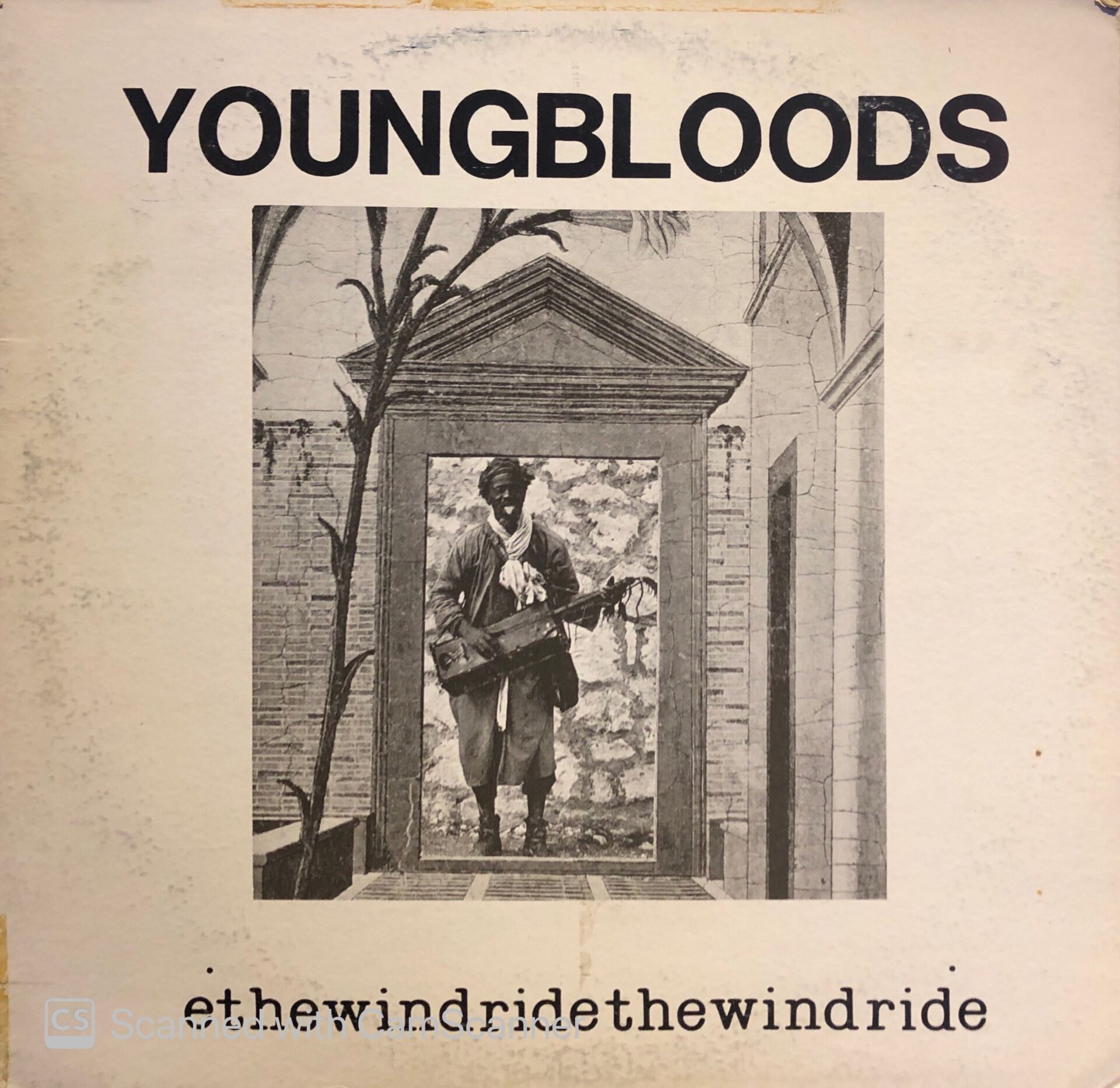 The Youngbloods – Ride The Wind LP