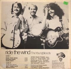 The Youngbloods – Ride The Wind LP
