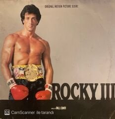 Rocky III - Original Motion Picture Score LP