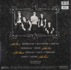 Avenged Sevenfold – Hail To The King LP