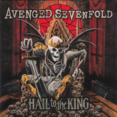 Avenged Sevenfold – Hail To The King LP