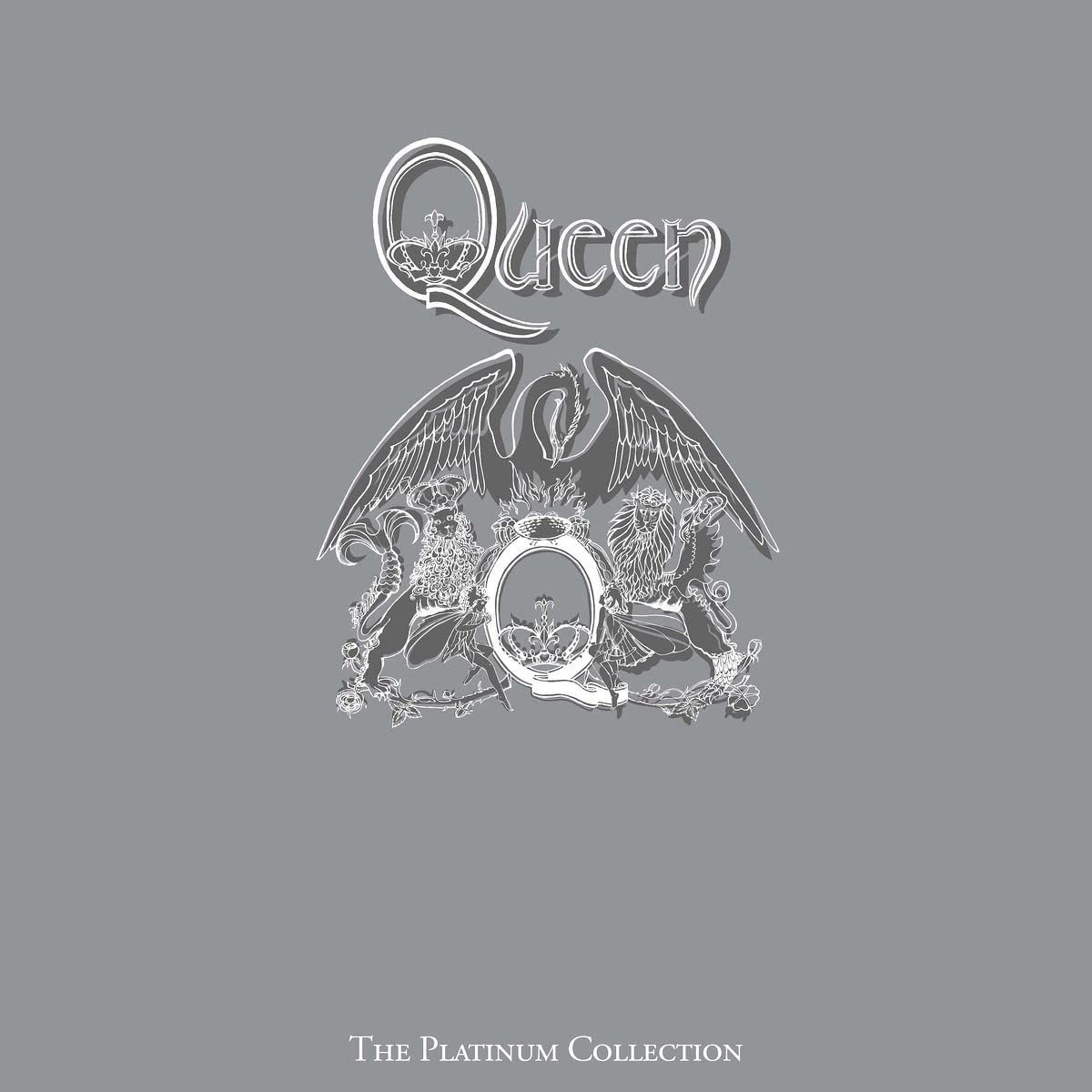 Queen - Platinum Collection (Limited Edition - Colored Vinyl) BOX
