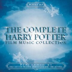 The City of Prague Philharmonic Orchestra - The Complete Harry Potter Film Music Collection BOX