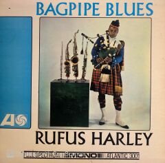 Rufus Harley – Bagpipe Blues LP