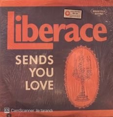 Liberace – Liberace Sends You Love LP