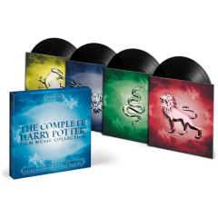 The City of Prague Philharmonic Orchestra - The Complete Harry Potter Film Music Collection BOX