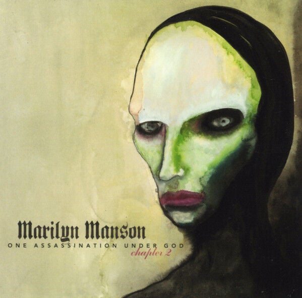 Marilyn Manson - One Assassination Under God - Chapter 2 CD