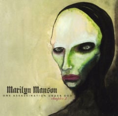 Marilyn Manson - One Assassination Under God - Chapter 2 CD