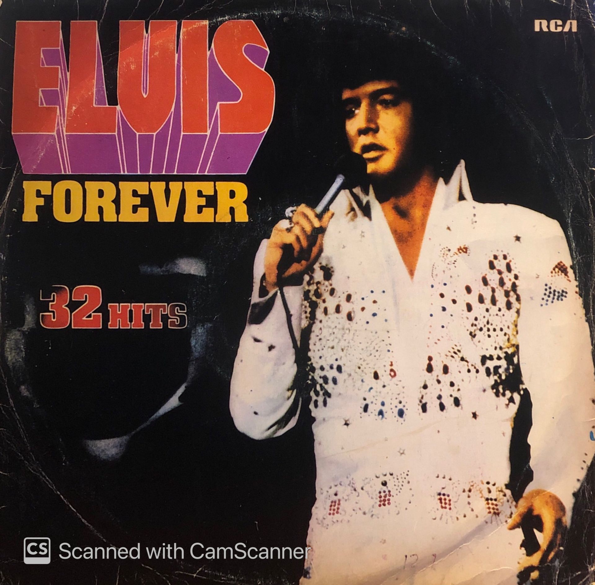 Elvis Presley – Elvis Forever LP