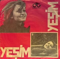 Yeşim - Olmaz Böyle Şey / Aşk Alfabesi 45'lik