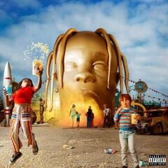 Travis Scott - Astroworld  CD