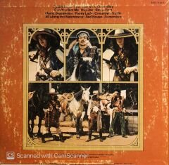 Jimi Hendrix Experience – Smash Hits LP