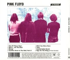 Pink Floyd - 8-Tracks CD