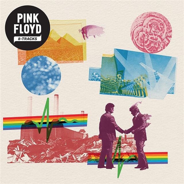 Pink Floyd - 8-Tracks CD