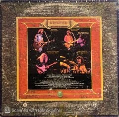 Kingfish – Kingfish LP