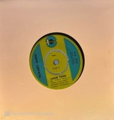 Nükhet Duru - Canım Yandı / Haydi Uzatma Arkadaş 45'lik