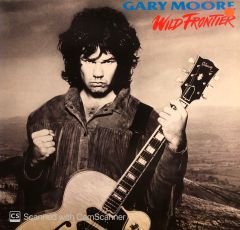Gary Moore – Wild Frontier LP