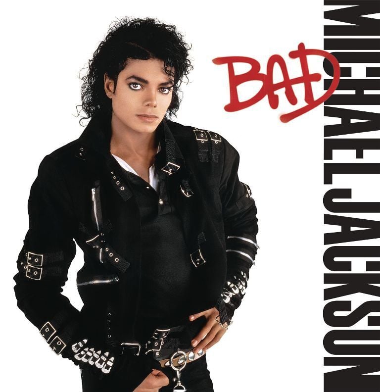 Michael Jackson - Bad CD