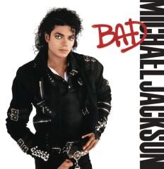 Michael Jackson - Bad CD