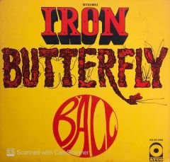 Iron Butterfly – Ball LP