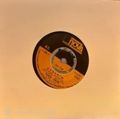 Tanju Okan - Kaderim / Dostlarım 45'lik