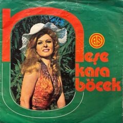 Neşe Karaböcek - Eşsiz Sevgilim Benim / Geri Dönülmez Yoldayım 45'lik