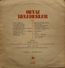Beyaz Kelebekler LP