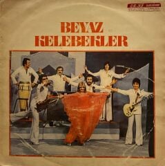 Beyaz Kelebekler LP