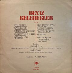 Beyaz Kelebekler LP