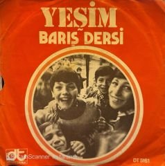 Yeşim - Aslan Mehmedim / Barış Dersi 45'lik