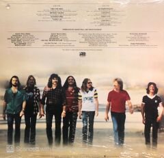 Henry Paul Band – Feel The Heat LP