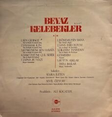 Beyaz Kelebekler LP