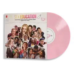Oli Julian – Sex Education (Soundtrack From The Netflix Original Series) ( Pink Vinyl ) LP