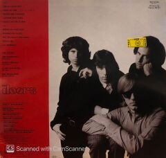 The Doors – Greatest Hits LP