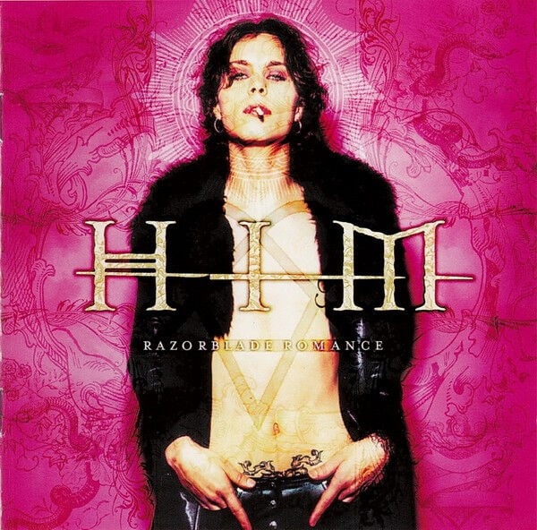 HIM – Razorblade Romance CD