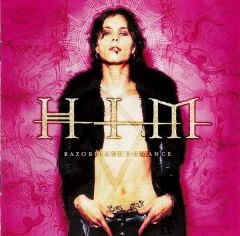 HIM – Razorblade Romance CD