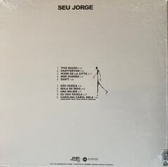 Seu Jorge – Cru ( 20th Anniversary Edition ) LP